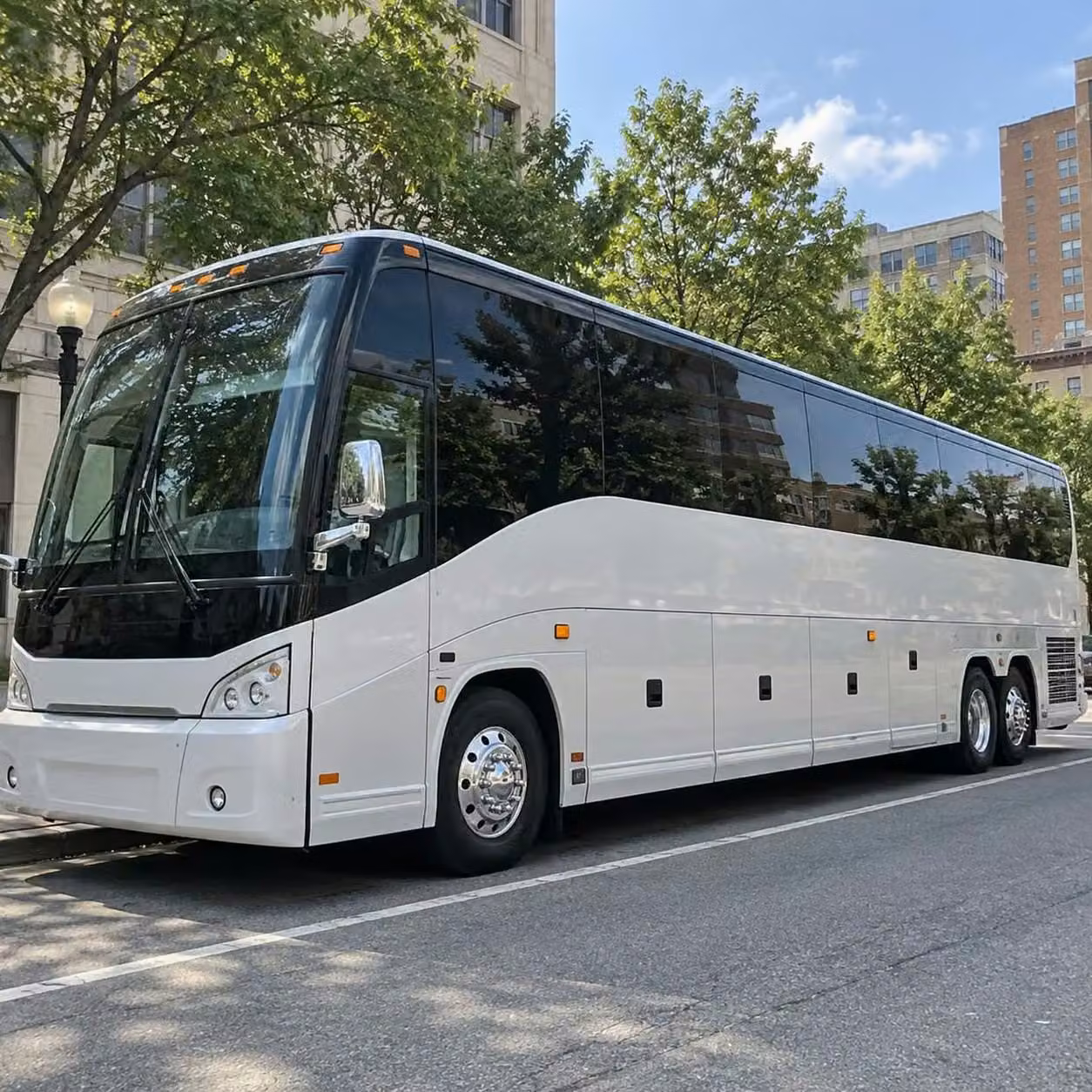 kenosha 15 to 35 passenger wedding minibuses for kenosha guest transfers