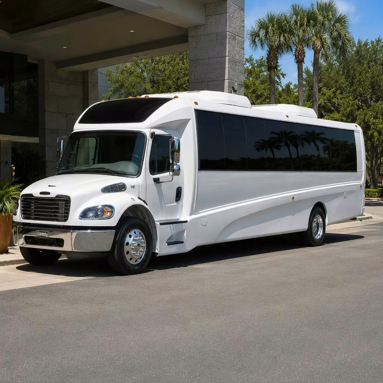 kenosha 30 passenger minibus rental