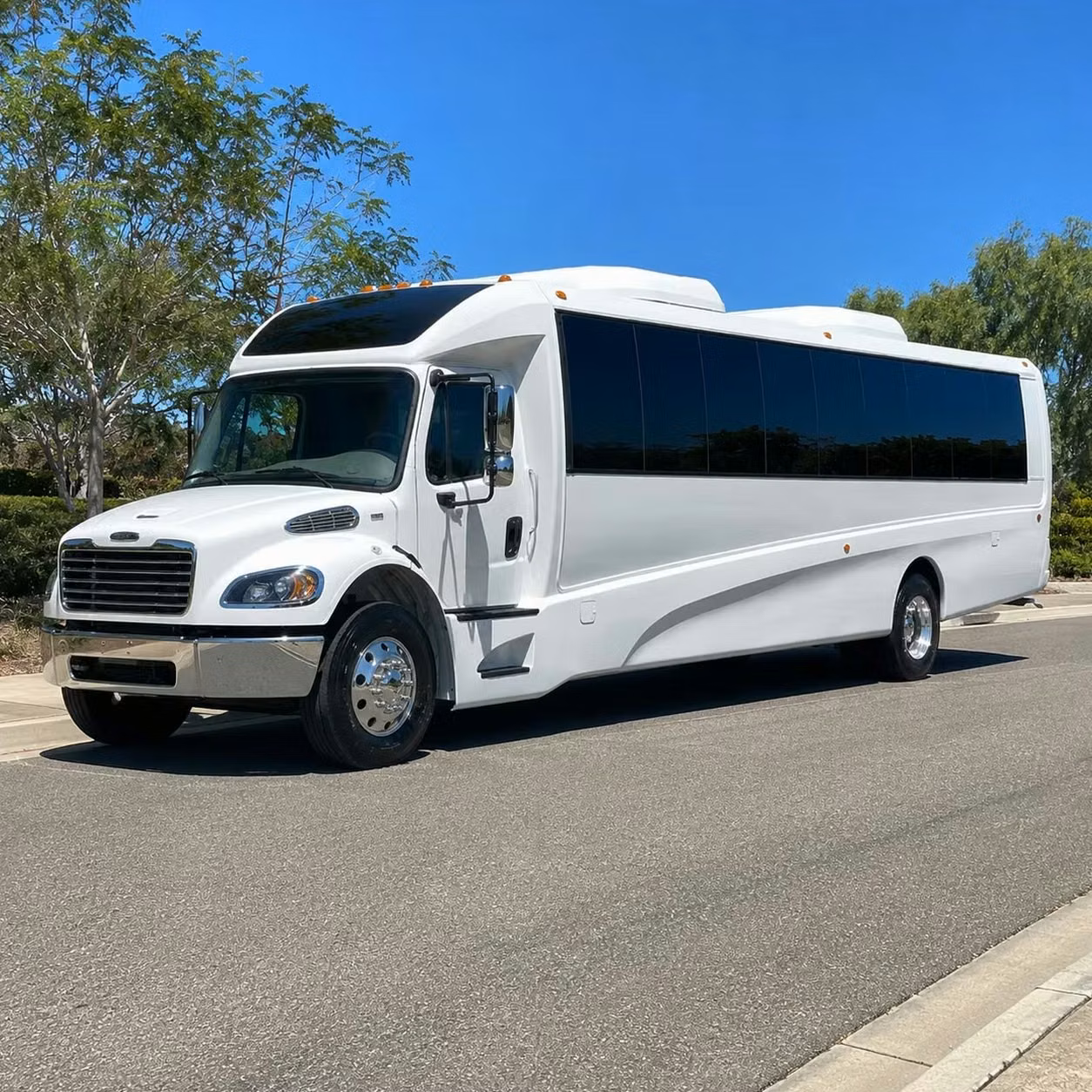 kenosha 35 passenger minibus rental