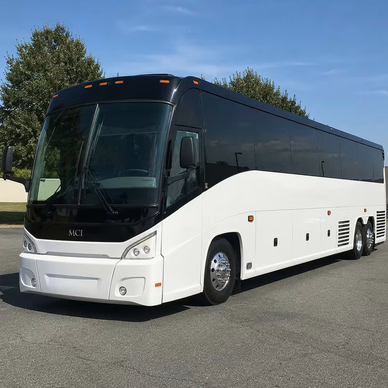 kenosha bus rentals for spiritual retreats