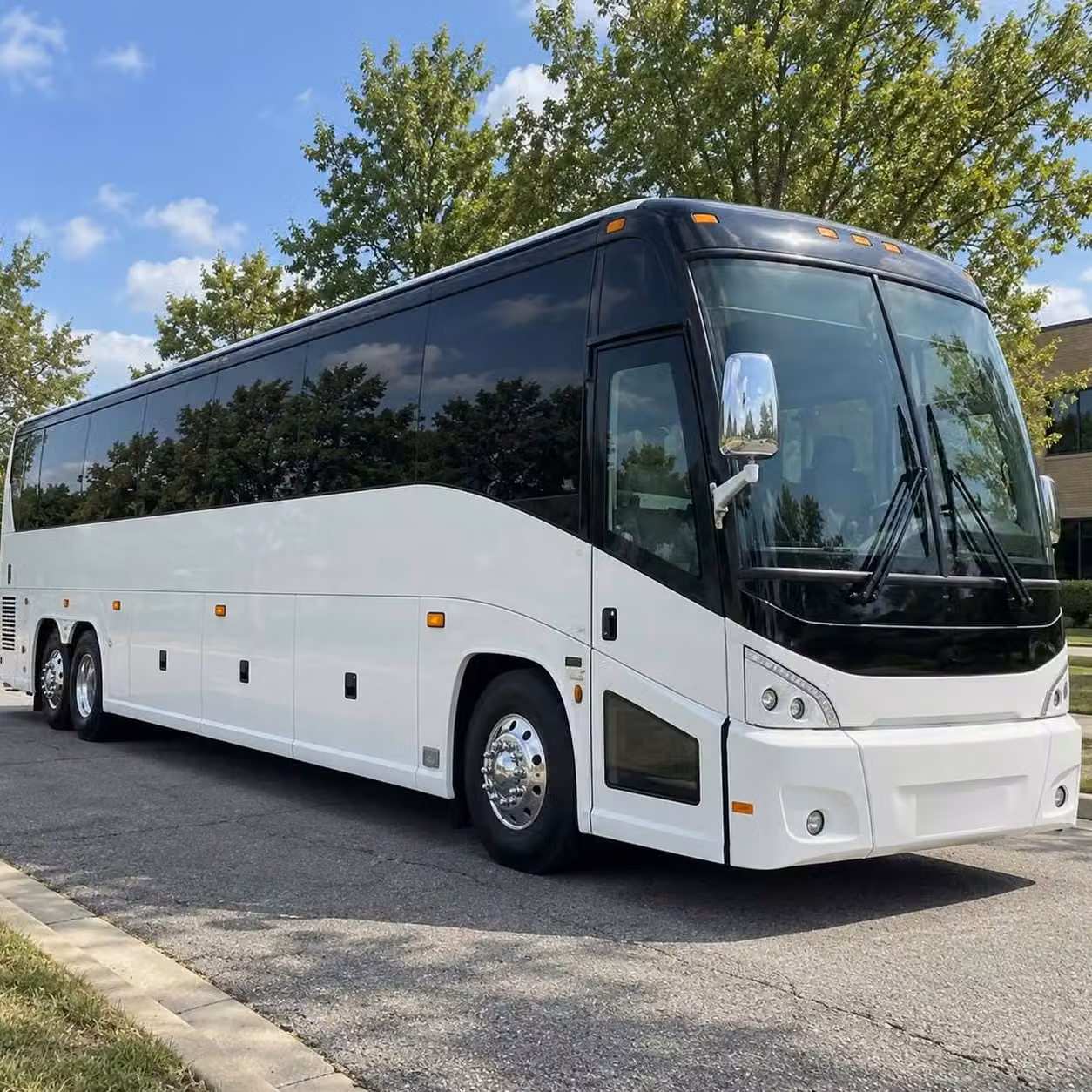 kenosha charter bus transportation to camp randall stadium