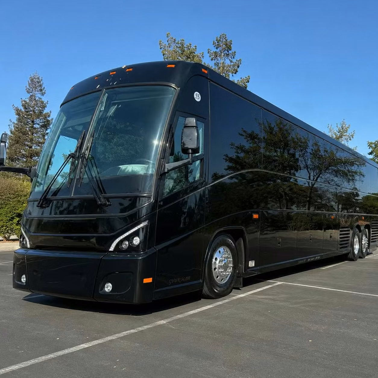 kenosha charter buses for kenosha mission trips