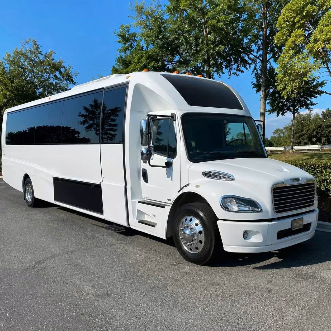 kenosha party bus rental