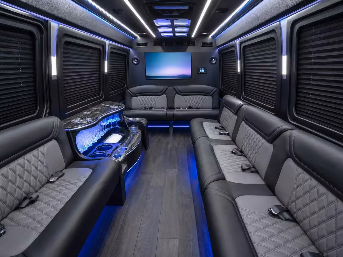 kenosha reliable long term employee shuttles in kenosha