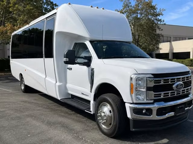 kenosha charter bus rentals