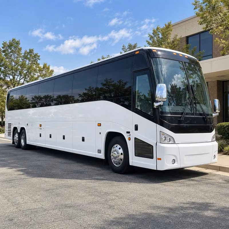 kenosha stadiums charter bus guide