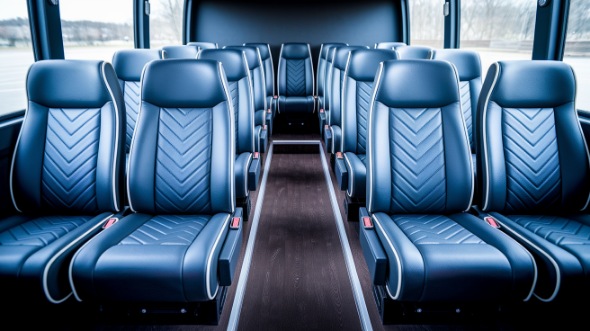 18 passenger minibus rental skokie