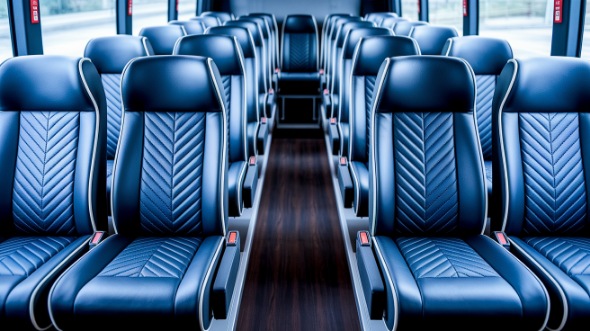 20 passenger minibus rental skokie