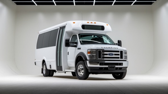 20 passenger minibus skokie