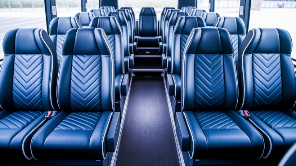 28 passenger minibus rental skokie