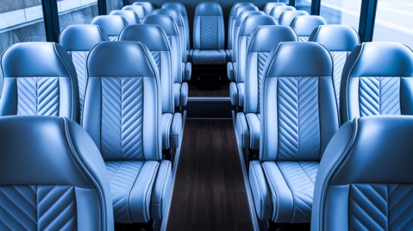30 passenger minibus interior skokie
