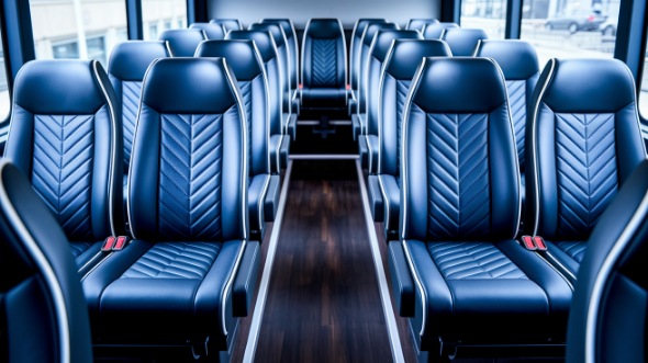 30 passenger minibus rental skokie