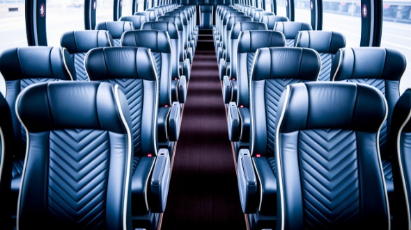 50 passenger charter bus rental skokie