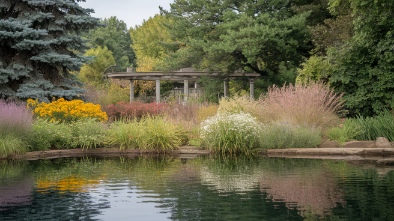 chicago botanic garden
