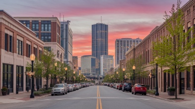 downtown skokie