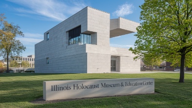 illinois holocaust museum education center