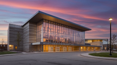 north shore center for the performing arts in skokie