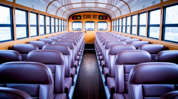 school bus rental inside skokie