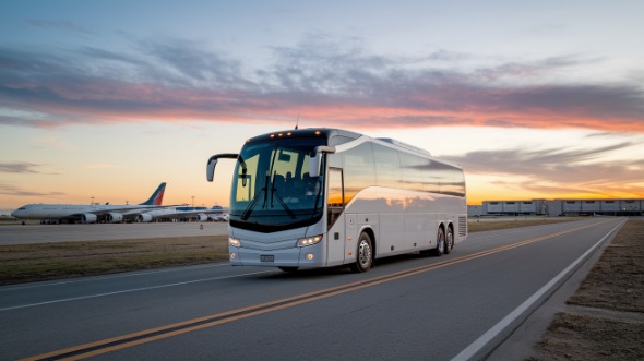 skokie airport shuttles