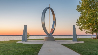skokie northshore sculpture park