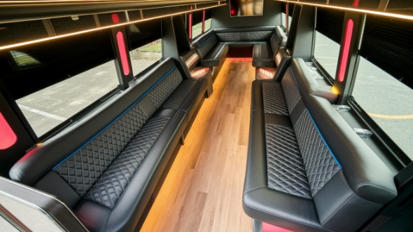 sprinter limo rental inside skokie