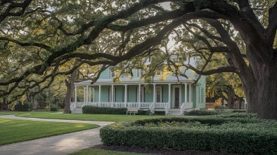 the grove national historic landmark